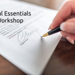 Legal Essentials workshop jazykovy kurz