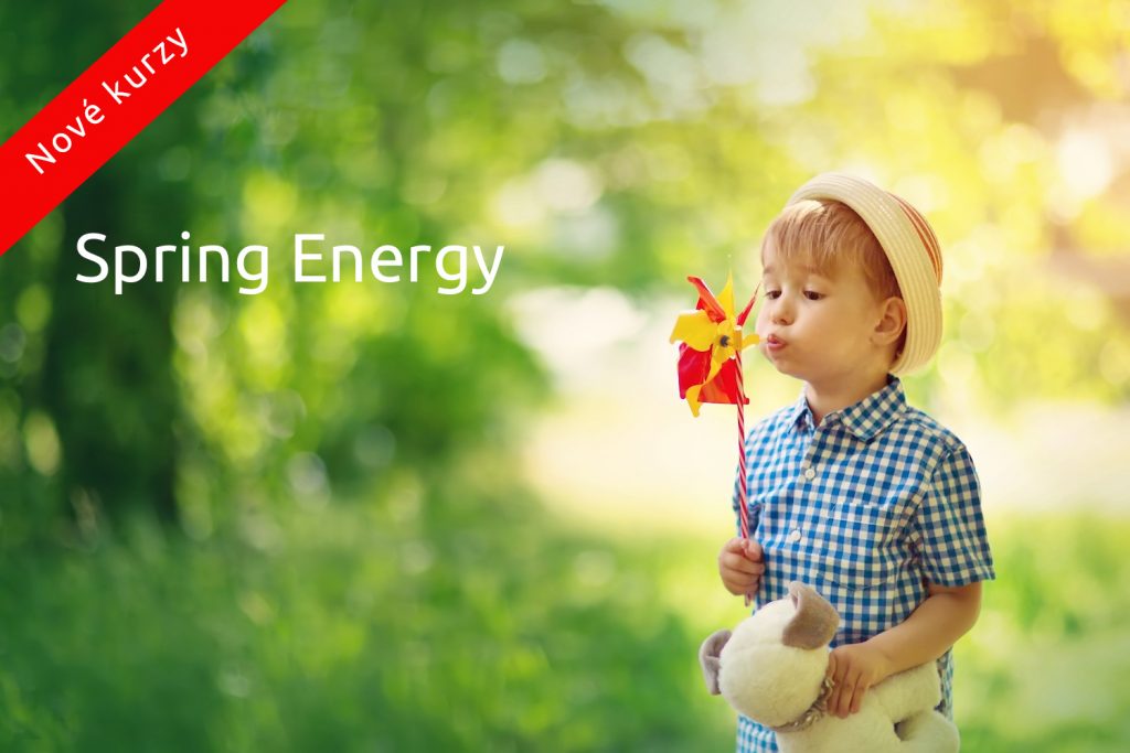 Edifiers Spring Energy courses
